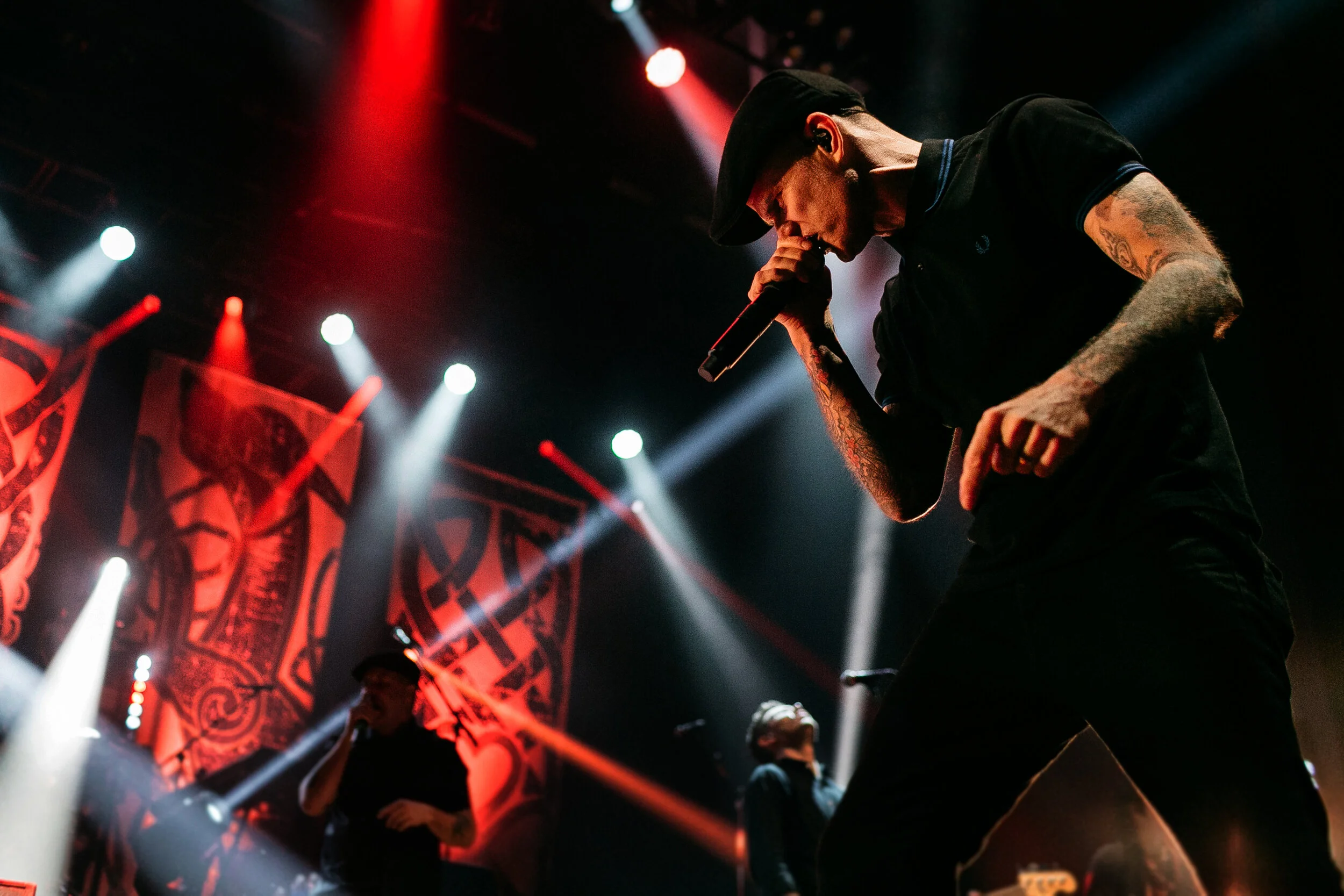 019-The Dropkick Murphys-The Fillmore - FAVS.JPG