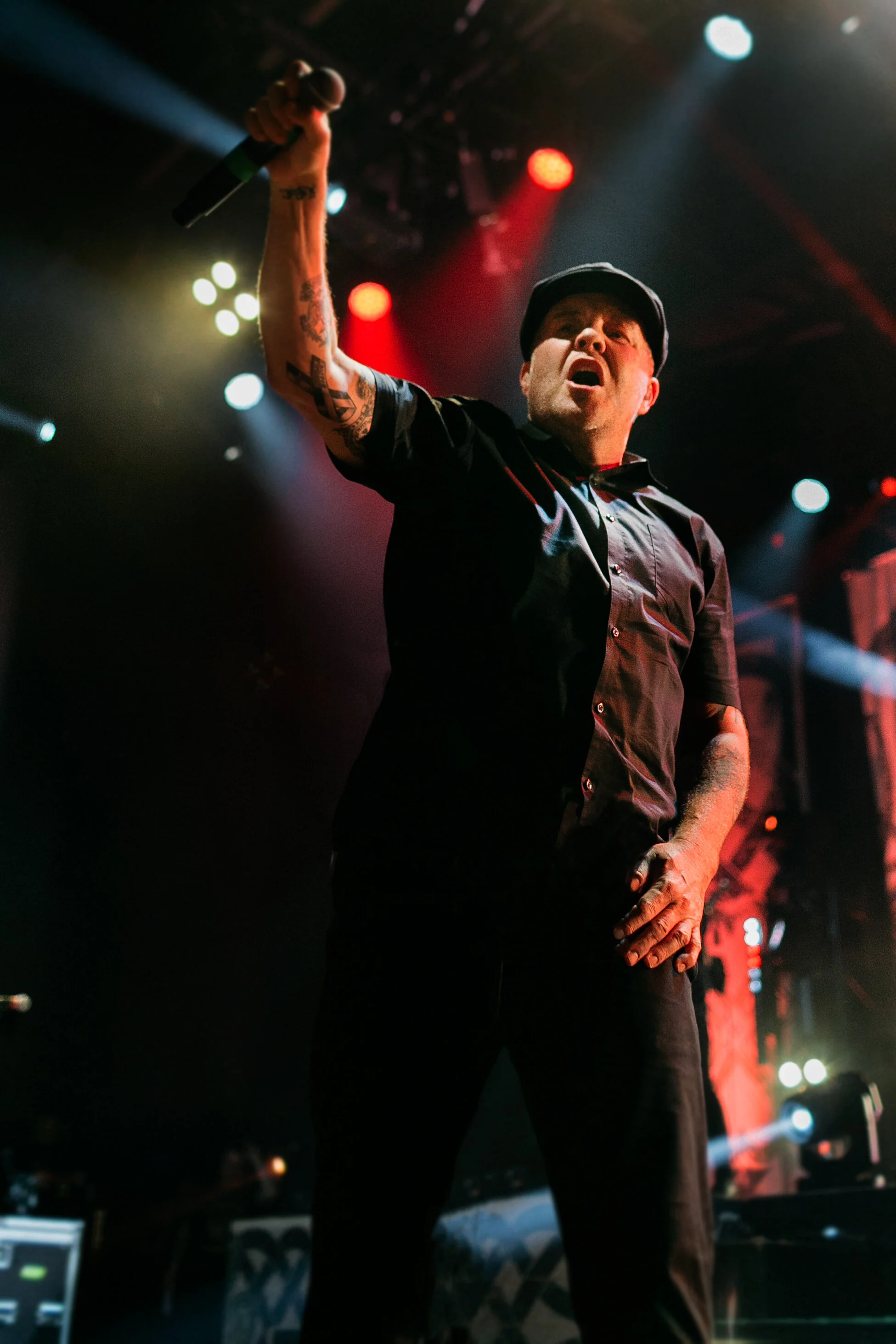021-The Dropkick Murphys-The Fillmore - FAVS.JPG