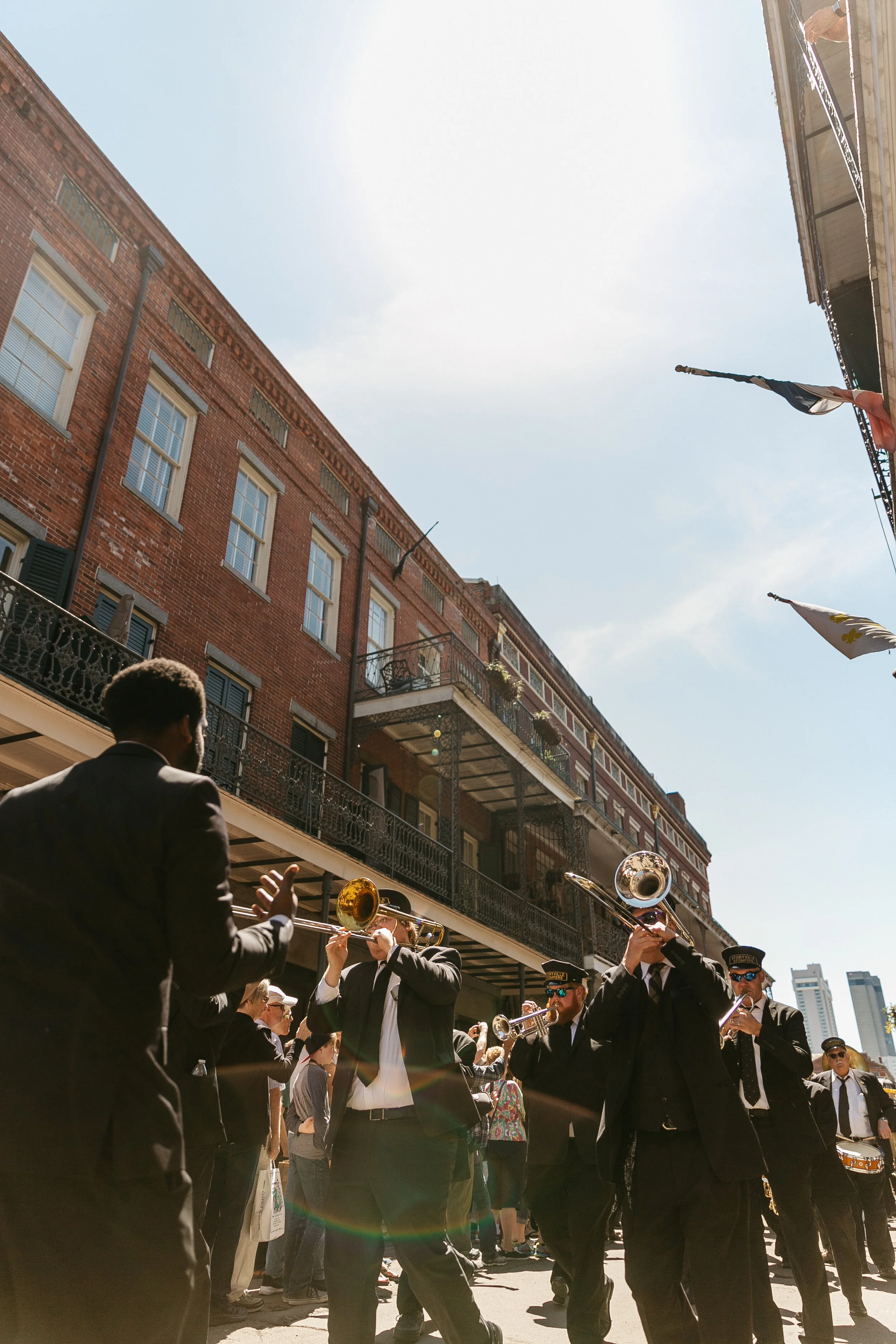 055-Tom Benson funeral Second Line-edits.JPG