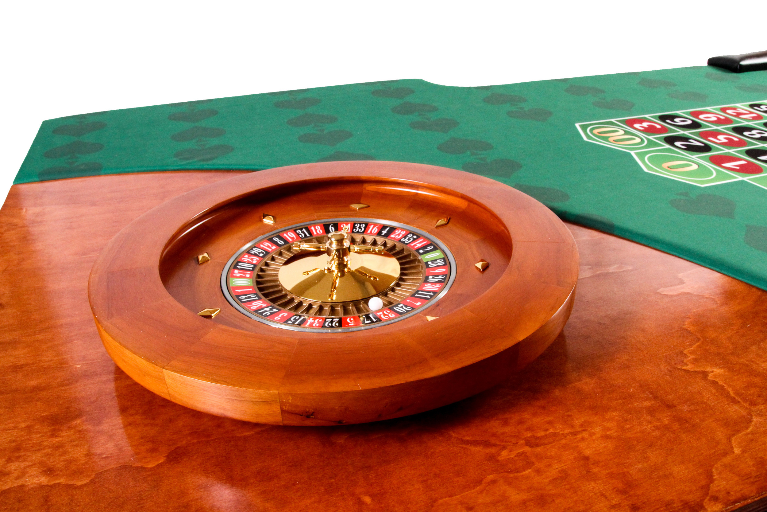 Casino Las Vegas - Table de Jeux de hasard - Levée de Fond - Fondation -  Poker - Black Jack - Roulette - Animation Concept