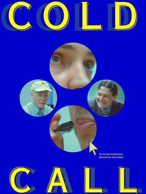   Cold Call (2025) - VFX Supervisor  