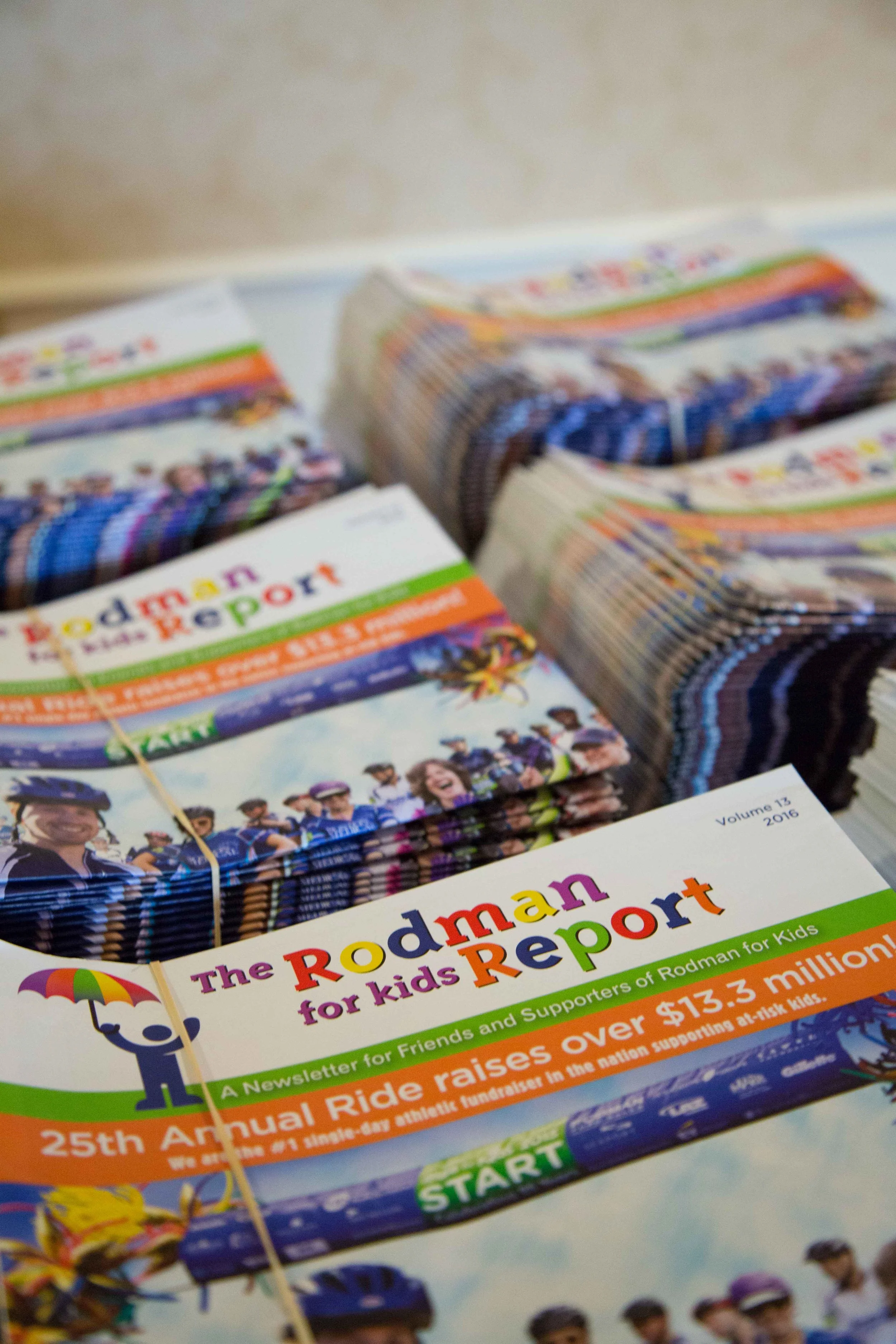 Rodman Ride for Kids