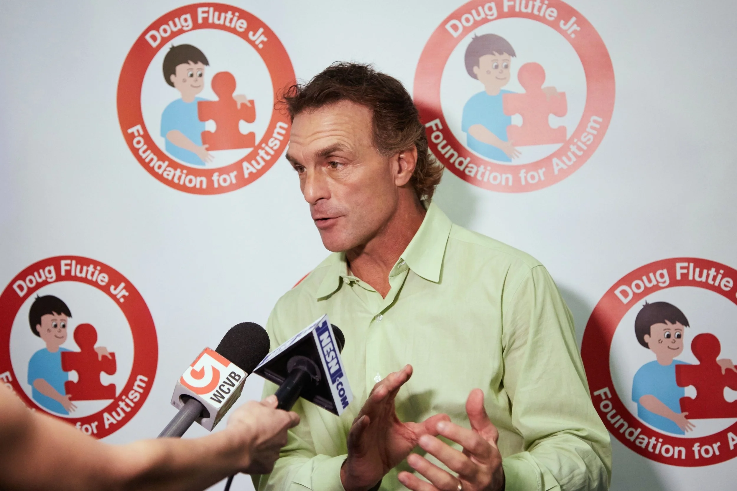 Doug Flutie Foundation for Autism 2018