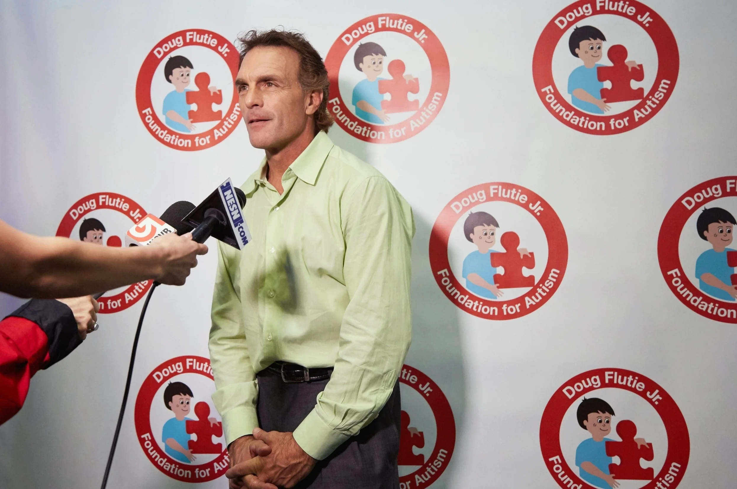 Doug Flutie Foundation for Autism 2018