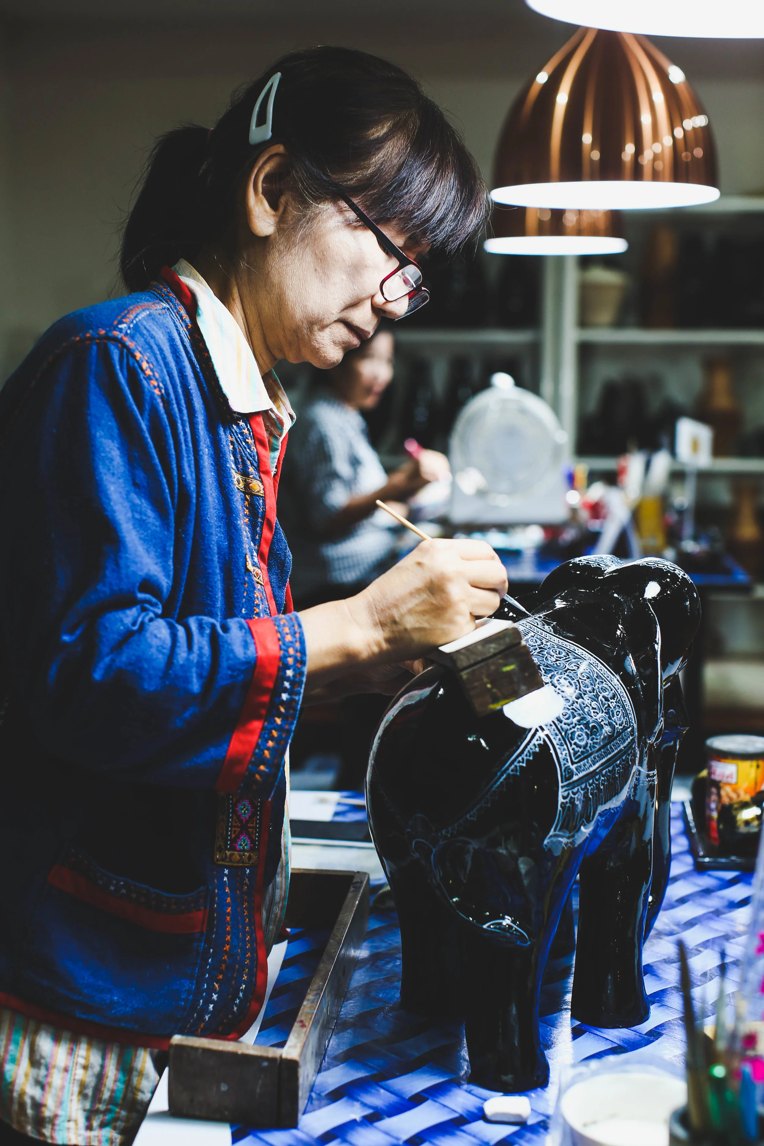 Lai Thong Lacquerware