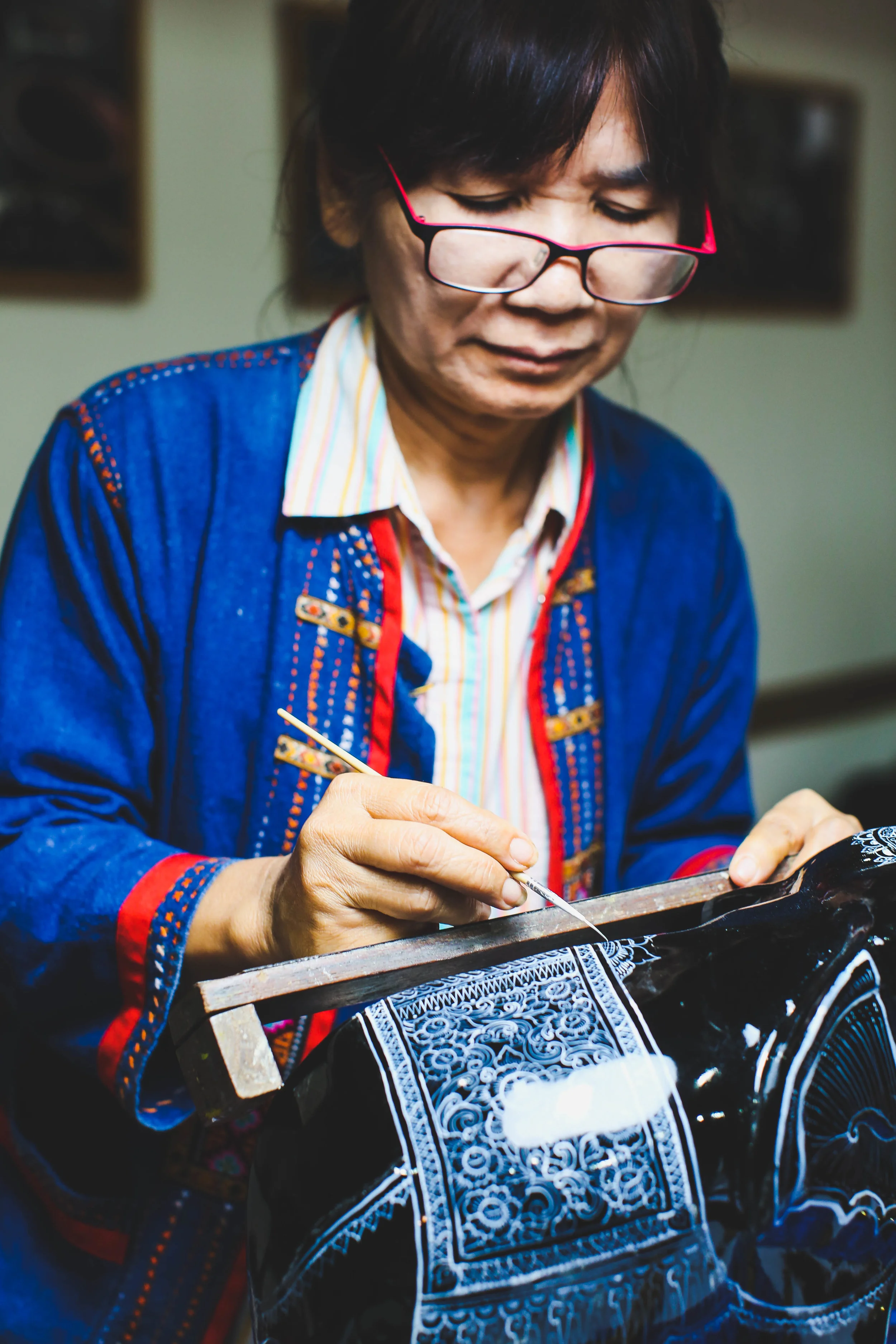 Lai Thong Lacquerware