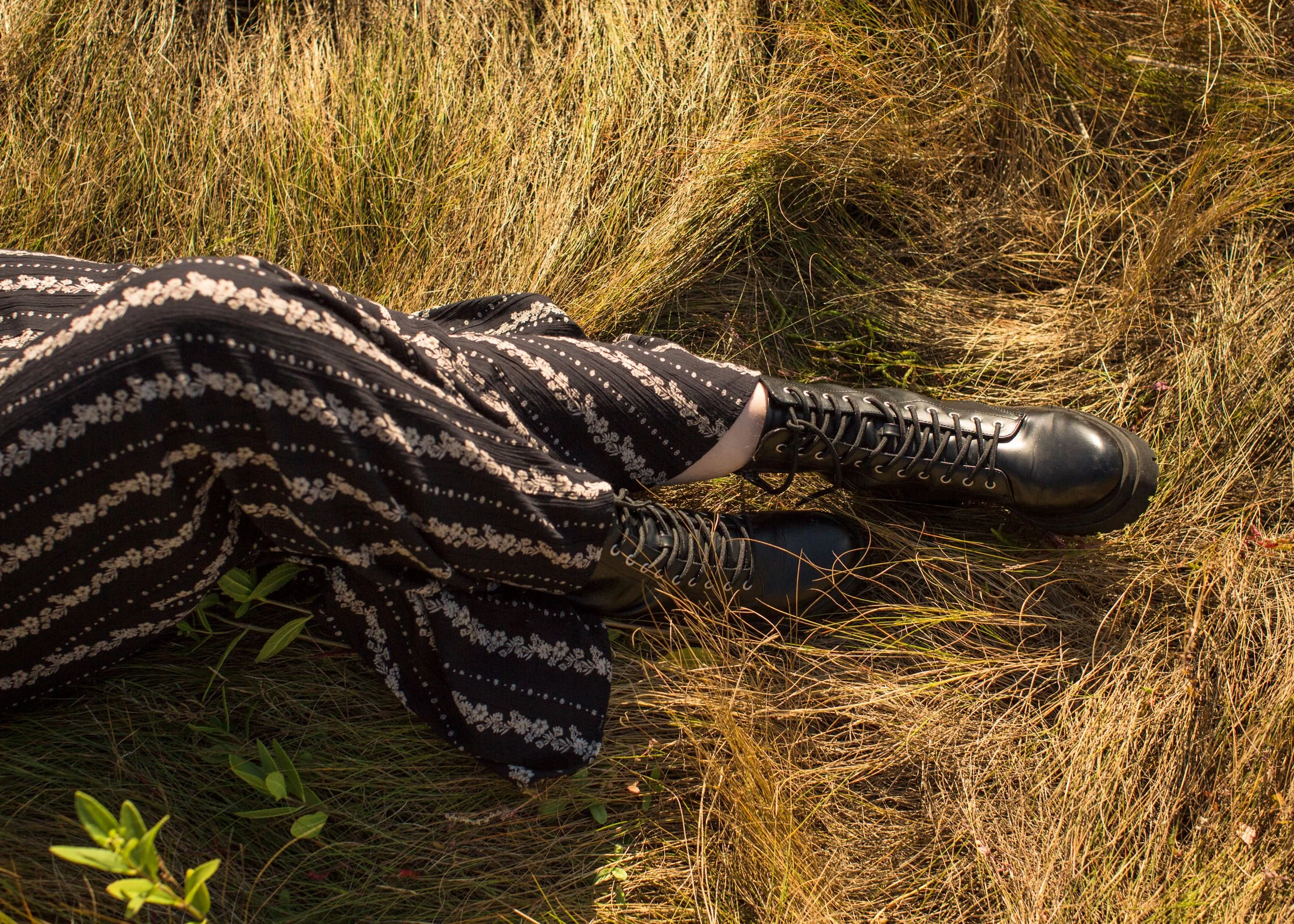 Senior Photos in a meaningful spot