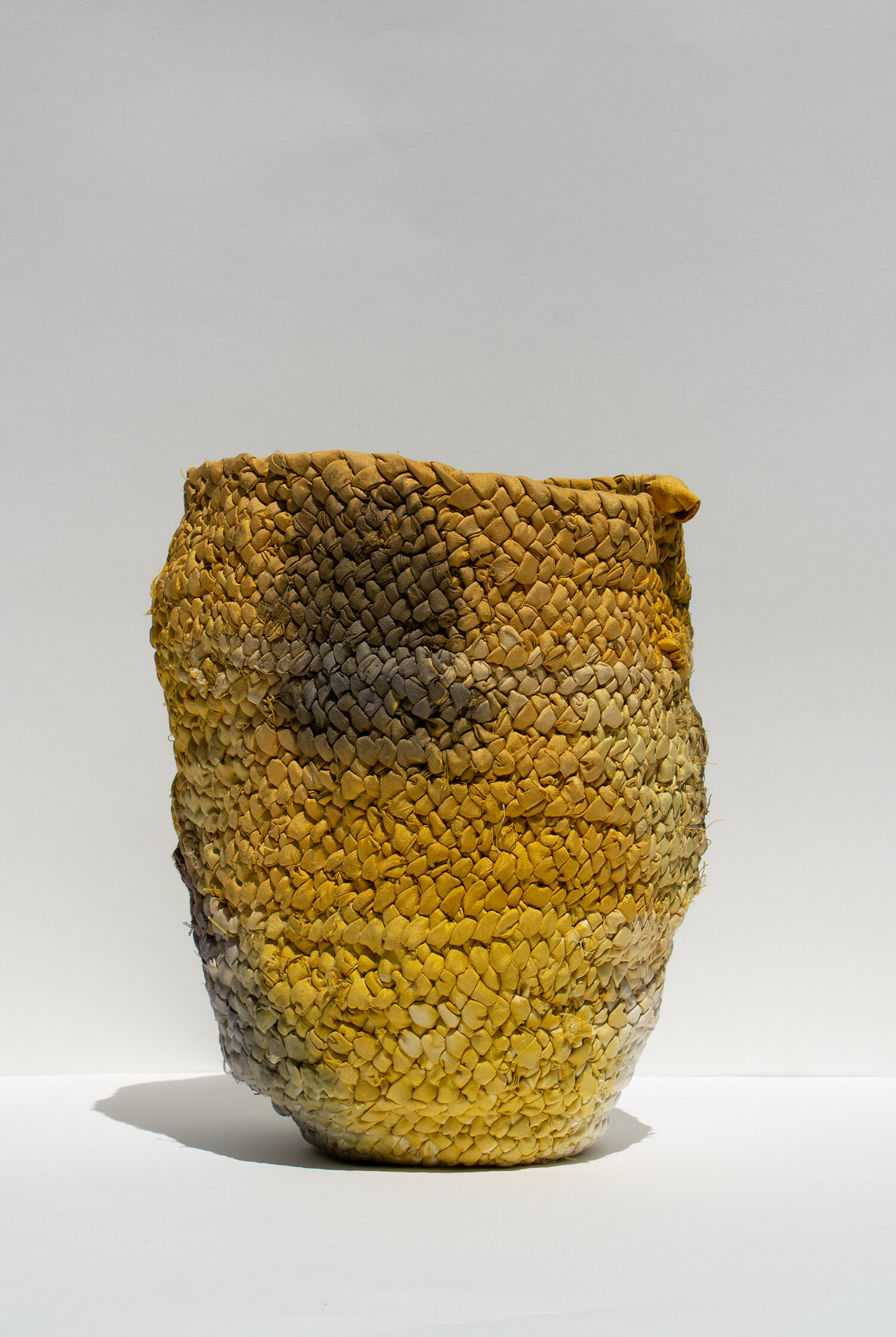 Marigold basket