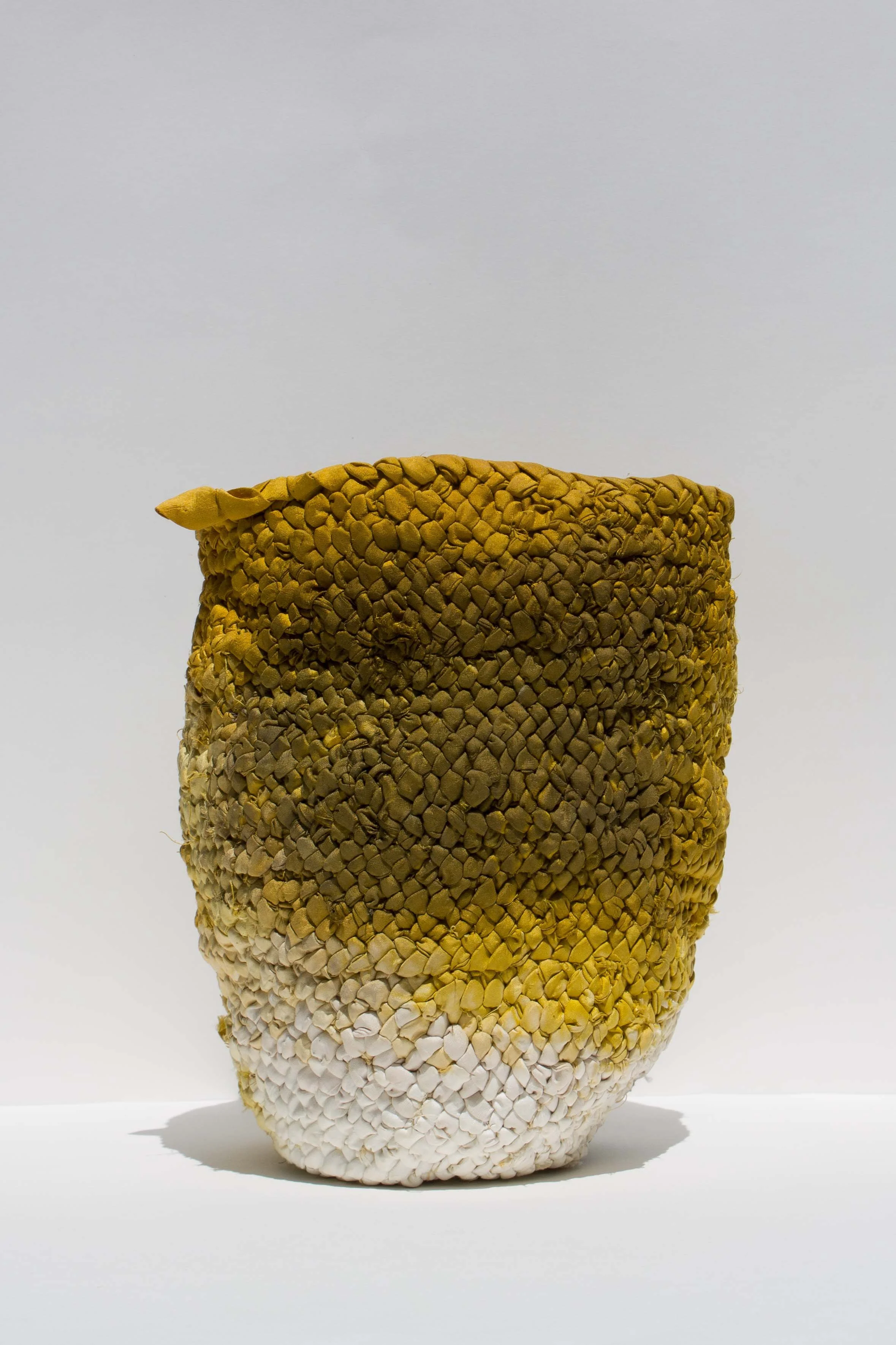 Marigold Basket - Stephanie Fortin