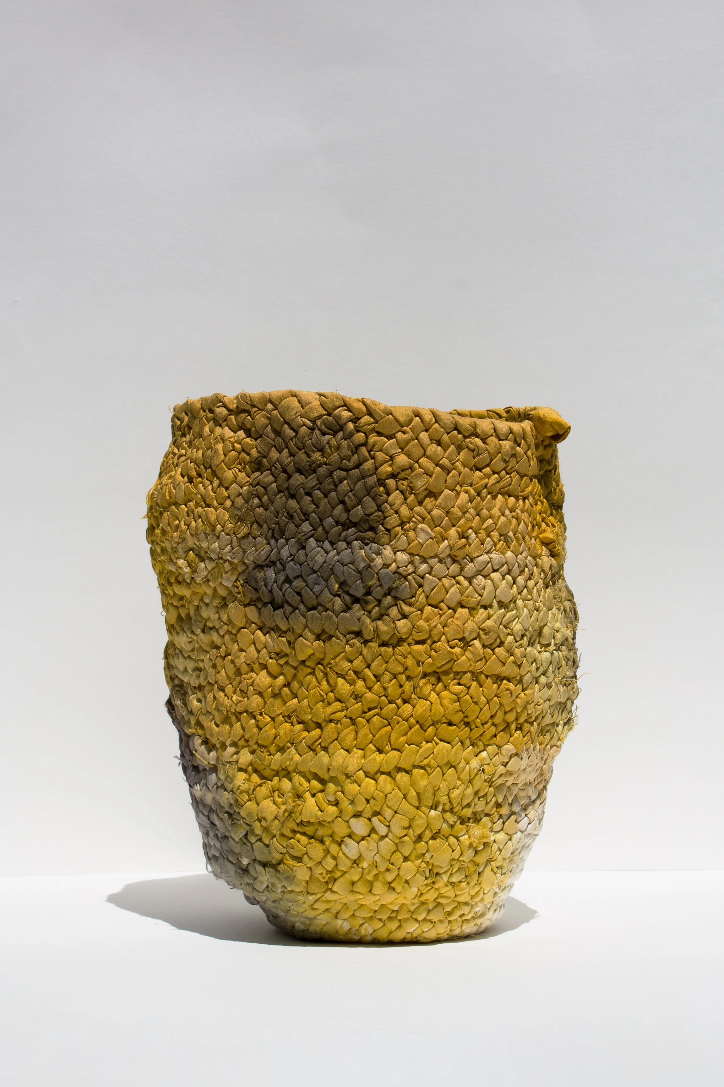 Marigold Basket - Stephanie Fortin