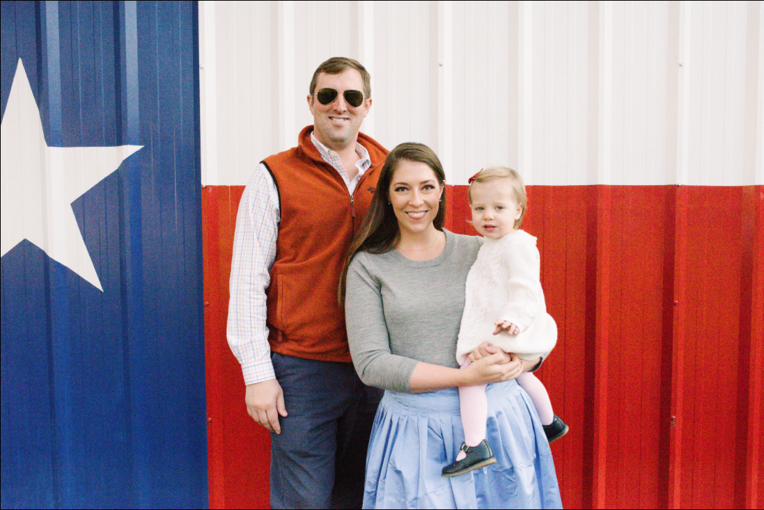 Hunter Pickels and Catherine Pickels