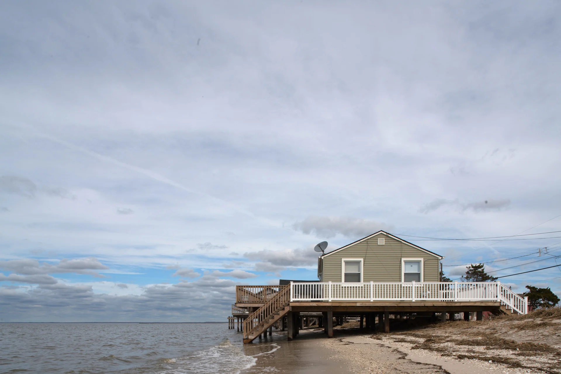Reeds Beach, New Jersey