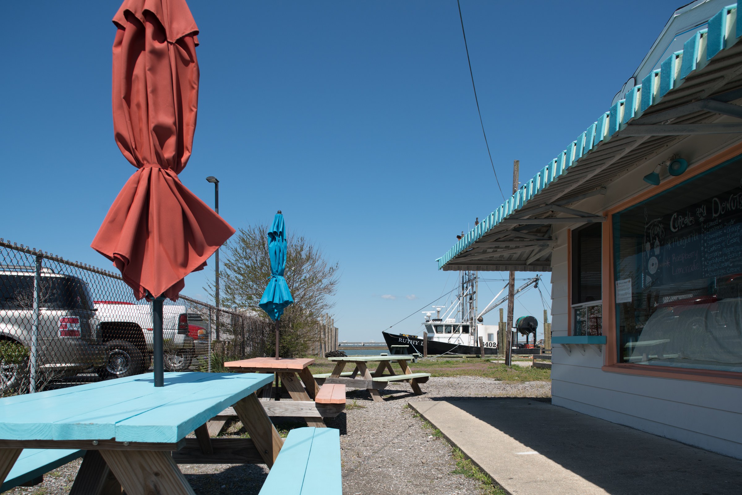 Chincoteague, Virginia, the historic town adjacent to Assateague Island, will be underwater at 5 feet SLR.