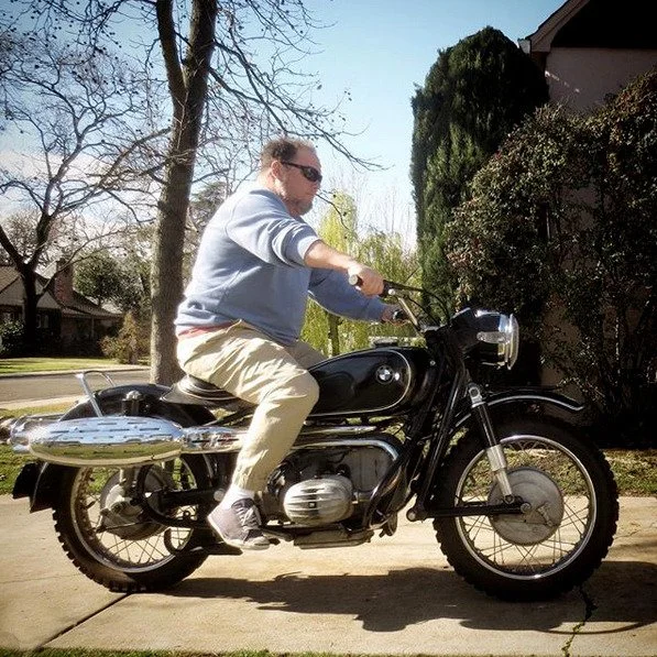 At the last Meeto we got talking about Norm&rsquo;s incredible BMW R60 ISDT, so I posted the original video along with a translation of the Italian conversation.

The story behind this actual bike is seriously fascinating &mdash; part vintage enduro 