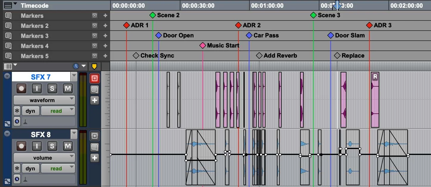 How to Use Memory Locations in Pro Tools Efficiently | Audio Production ...