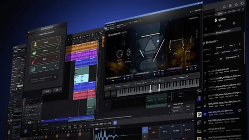 PreSonus Studio One Pro 7.1 Update Released With New VSTi | Production ...