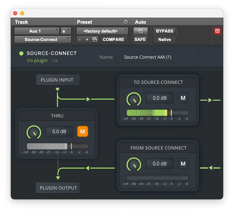 Source Connect Pro Source Connect 4 - New Features And Improvements Explored | Audio ...