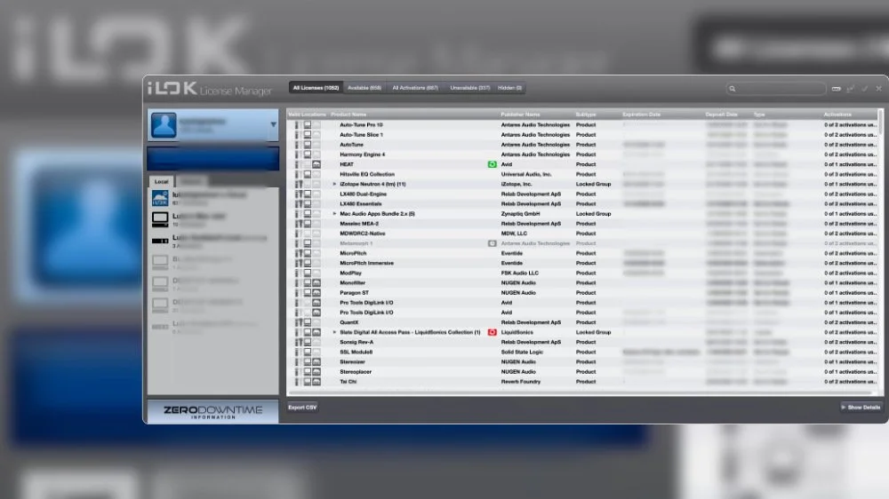 Tutorial - How To Use The iLok License Manager Software | Production Expert