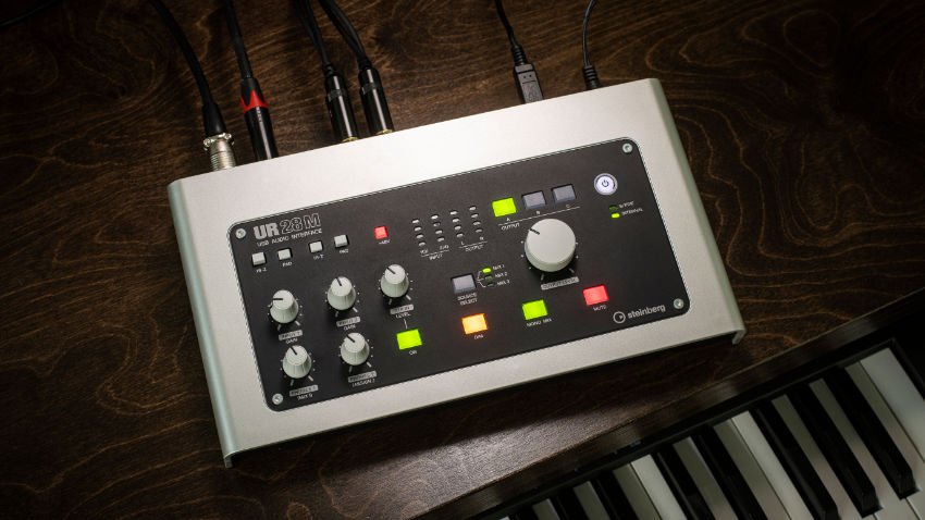 Seven Of The Best Audio Interfaces For Post Production | Production Expert