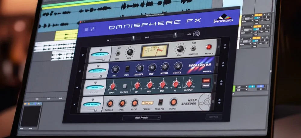 🎹 Introducing Omnisphere 3 — The Ultimate Sound Machine Has Arrived ...