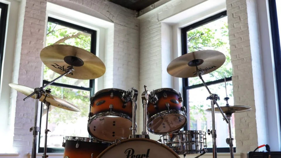 Recording Drum Overheads? Start Here Production Expert