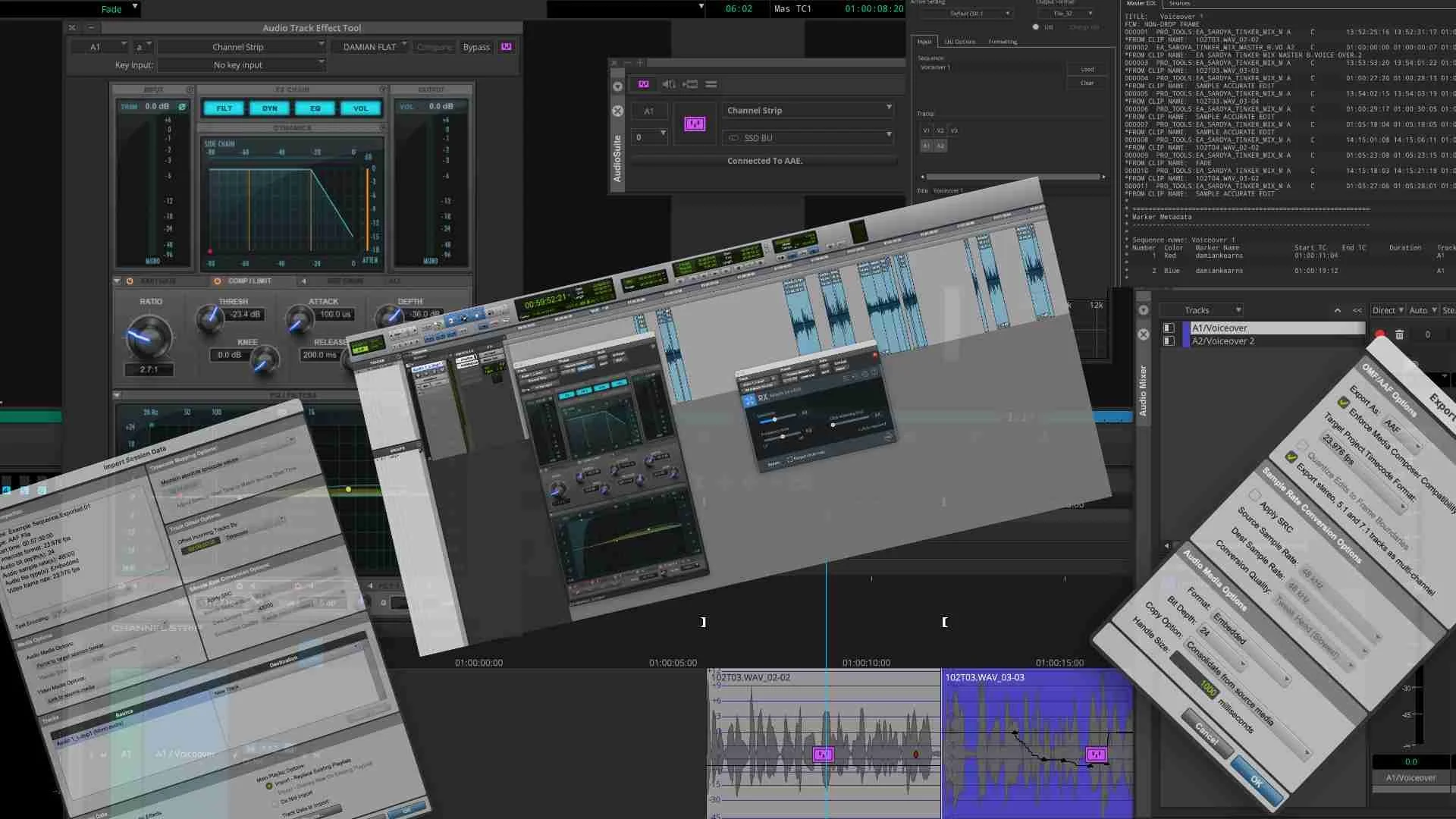 Working Between Avid Media Composer And Pro Tools - Read This | Pro ...
