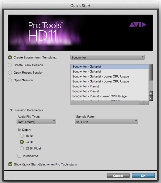 Pro Tools Quick Start Session Dialog 1.jpg