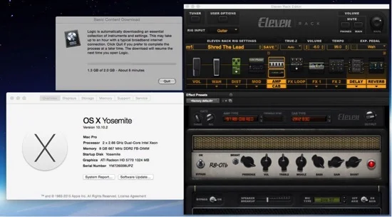 Mac Pro 1.1 El Capitan Install Mac Pro 1.1 El Capitan Install