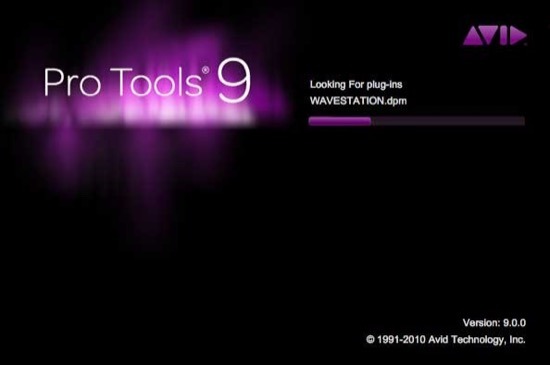 Pro Tools 9