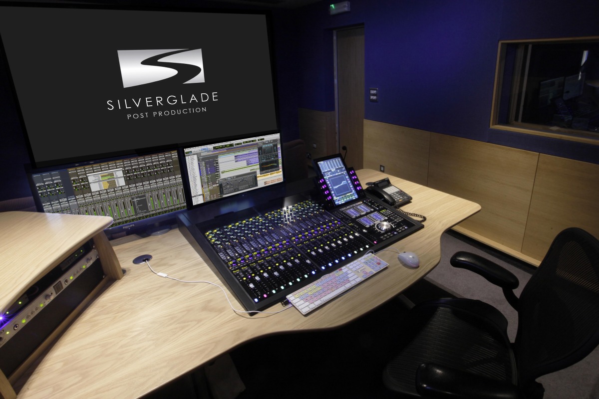 Avid S6 at Silverglade Post Production