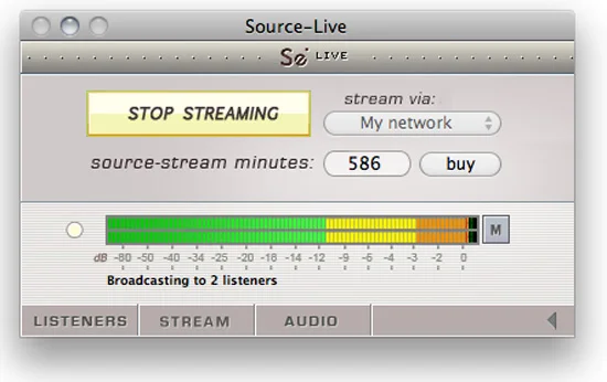Pro Tools Source Elements