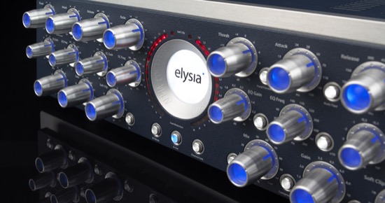 Audio Announce New Plug-ins From Plugin - Elysia Alpha Compressor Plug-In Collection & Mpressor Plug-In | Pro Tools - The website for Pro Tools users