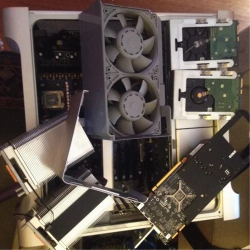 How To Resurrect A 06 Mac Pro 1 1 So It Can Run Osx Yosemite Pro Tools The Leading Website For Pro Tools Users