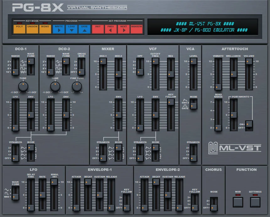 Vst wrapper free