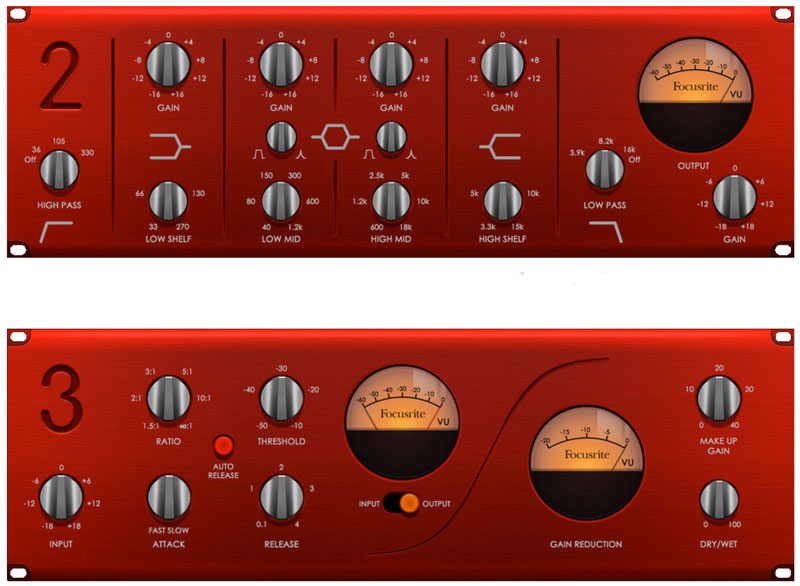 elleve jordskælv Doven Winners Of The Focusrite Red 2 & Red 3 Competition | Pro Tools - The  leading website for Pro Tools users