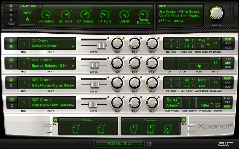 evaluar Pirata aniversario AIR Mini Grand, DB33 Now Available As AU And VST - AIR Creative Collection  | Pro Tools - The leading website for Pro Tools users
