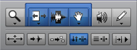 Pro Tools First Smart Tool