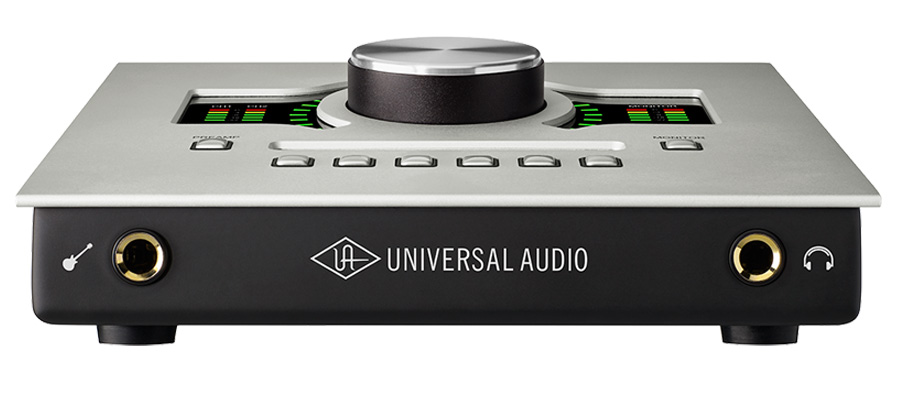 Universal Audio Introduces New Apollo Twin USB Audio Interface For