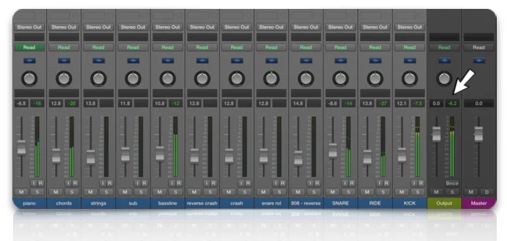 Preparing For Mastering Gain Staging 2.jpeg