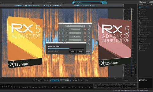Izotope Rx6