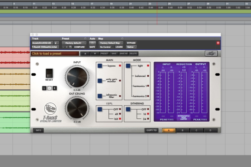 Review Ik Multimedia T Racks 5 Mastering Application Master Match Module Video Reviews Of Music And Post Production Equipment