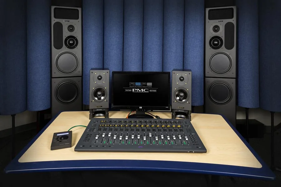 PMC Speakers Partner With RSPE To Create The PMC Flagship Boutique