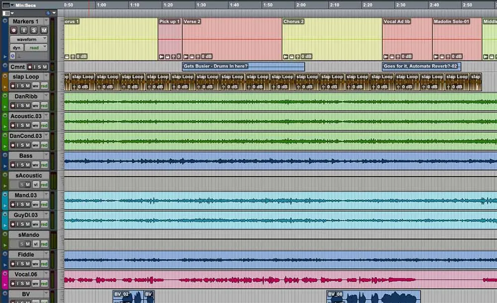 Pro Tools Quick Tips Clip Groups As Markers Pro Tools The leading