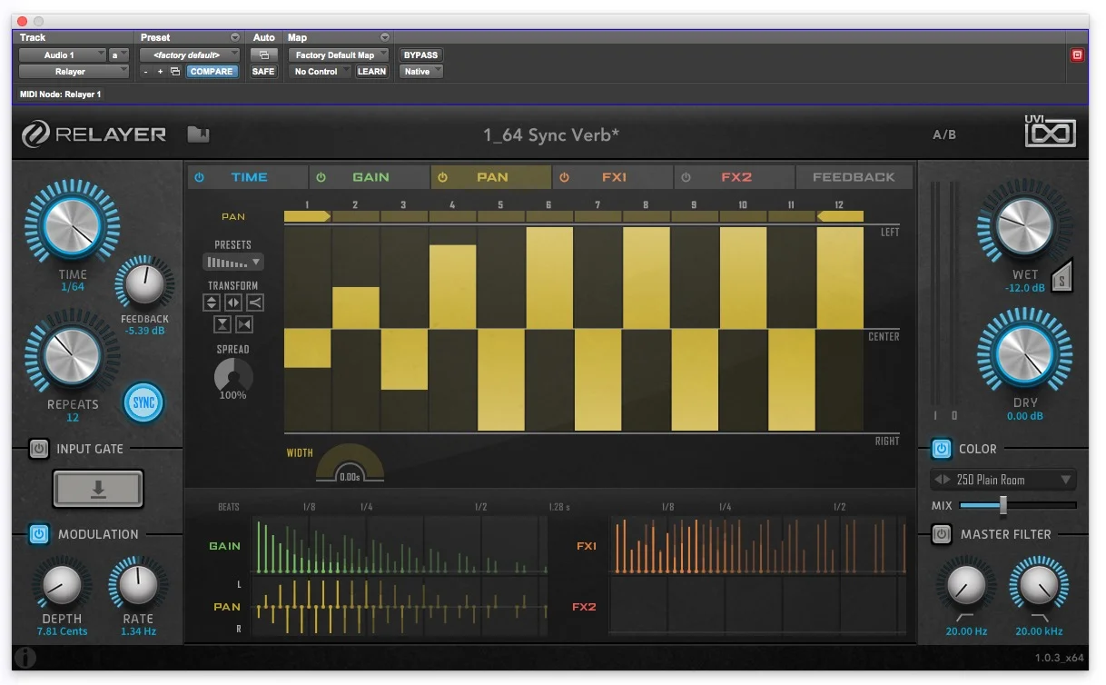 Dan Cooper's Top 5 Delay Plugins Pro Tools The leading website for