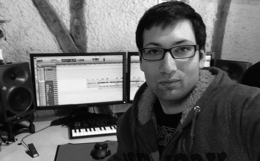 Cedric Chety winner of Sample Diggers In The Field Vol 1