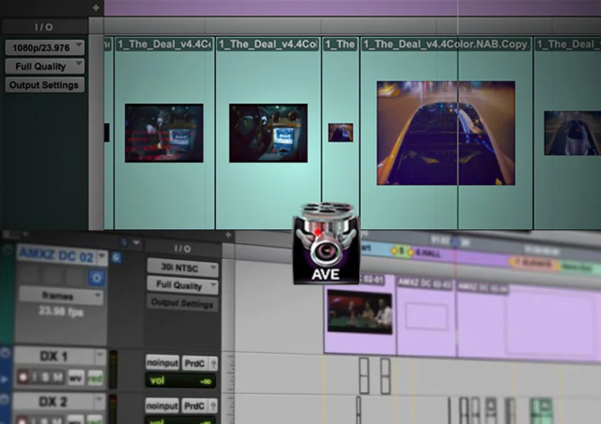 Some Good News For Post Users In The Release Of Pro Tools 12.5