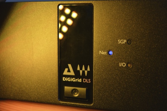 Waves DigiGrid DLS