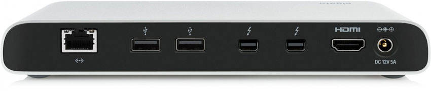 Elgato Thunderbolt 2 Dock
