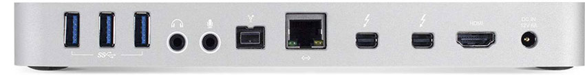 OWC Thunderbolt 2 Dock