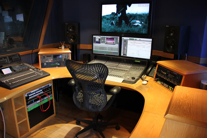 HHB Scrub Install Pro Tools Friendly Network Attached Storage Into Wise Buddah Studios
